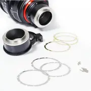 Xeen Exchangeable Camera Lens Mounting Accessory Adapter Kit For Nikon F