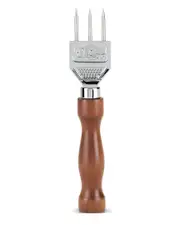 Viski Professional Three Pronged Ice Pick