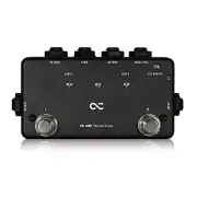 One Control Minimal Series TRI LOOP[Compact pedal][switcher][Separate-Loops]