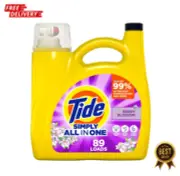Tide Simply Clean & Fresh Liquid Laundry Detergent-Berry Blossom Scent 117 fl Oz