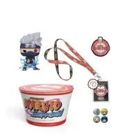 Funko POP! Naruto Shippuden Ramen Box Gamestop Exclusive Kakashi SE sticker