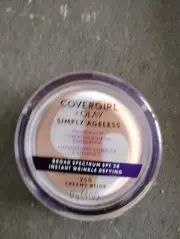 Covergirl + Olay Simply Ageless Foundation 245 Warm Beige SPF 28