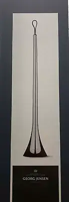 Georg Jensen Voyage Shoehorn Long - BRAND NEW