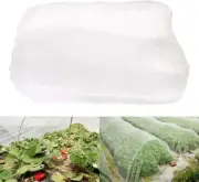 Garden Vegetable Protection Netting, Fine Mesh Insect Protection Net for Garden,