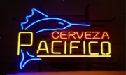 Cerveza Pacifico Swordfish 20"x16" Neon Sign Lamp Light Party Beer Club Bar EY
