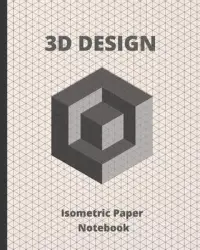 在飛比找博客來優惠-3D Design: Isometric Paper Not