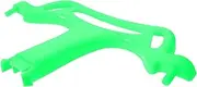 BRIGHTFUFU Outdoor Swing T Bar Guard Replacement Accessory Secure Detachable Safety Handle for Swing Seats Compatible with Various Outdoor Playsets Green