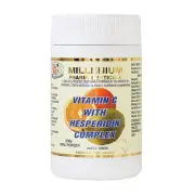 Nutrivital Vitamin C and Hesperiden Powder 200 gm