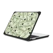 MacBook Pro 13-inch (M1 / M2 / Intel) Bounce Case Chill Cash Laptop Case