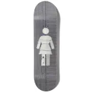 Girl Scraps Rick Howard 8.5 Skateboard Deck