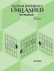 Guitar Intervals Unleashed: The Workbook (Left Handed)