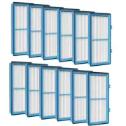 12x HEPA Filter For Holmes AER1 Total Air HAPF30AT Purifier Air filtration BSET