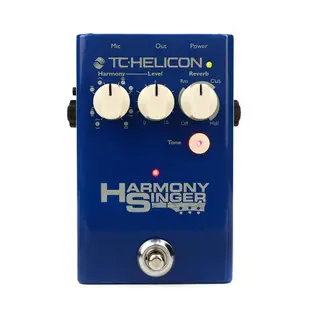 【爆款15】TC Helicon Harmony Singer Duplicator Critical Mass人聲效果