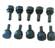 Hood Rubber Bumper Pads fits for Massey Ferguson MF 35 50 65 135 150 165 175 180