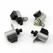 4pcs Genuine Gearbox TCC Lock-Up CVT Transmission Solenoid For Nissan Dodge (for: Nissan)