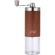 Single Portable Mini Household Manual Coffee Bean Grinder Pepper