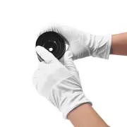 Matin Microfiber Lens Gloves Optics Cleaner Cleaning Scratch/Fingerprint Free