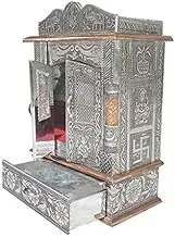 Handicrafts Mandir/Temple for Wall/puja mandir/Wooden Temple/god Temple