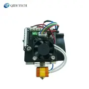 X-Max Whole Set Normal-Temp Extruder (Small Fan)