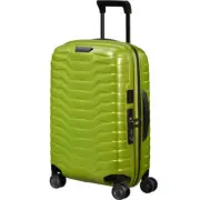Samsonite Proxis Small/Cabin 55cm Hardside Suitcase Lime 26035