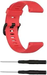 [ISOUDE] 22mm smart Watch band for Garmin Forerunner 945 935 Fenix 7 Fenix 5 Fenix 6 Silicone Smart Watch Band Outdoor sports Wrist strap