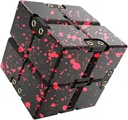 Rovzukct Cube Infinity Cube MF4027-Black+Red