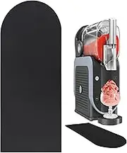 Sliding Pad Machine, Anti-Slip Pads and Smooth Moving Accessories, 7.76x19.69 Inches, Durable Long-Lasting, Fast Non-Slip Smoothies Accessories for Counter Top, Tabletop Kitchen,