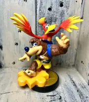 Nintendo Super Smash Bros. Ultimate Amiibo - BANJO & KAZOOIE - Loose!