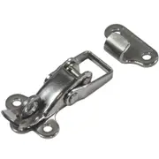 Goliath Over Centre Fastener with Catch Plate