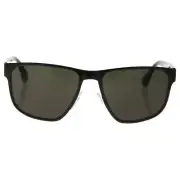 Prada SPR 55S UF4-4J1 - Green-Brown by Prada for Men - 55-17-140 mm Sunglasses