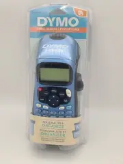 Dymo LetraTag LT-100H Handheld Portable Electronic Label Maker Machine, NEW