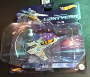 2022 Hot Wheels Disney Pixar Lightyear XL-15 Fighter New! Diecast