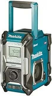 Makita MR002GZ XGT 40V 18V 12V Bluetooth Jobsite Radio Skin (No Battery, No Charger)