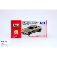 在飛比找蝦皮購物優惠-【TOMY】TOMICA SHOP MERCEDES-BEN