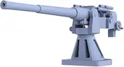 YZCG144229 1/144 Model Upgrade Parts USN 76mm Minor Cannon