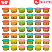 Play-Doh Bulk Handout 42-Pack of 1-Ounce Modeling Compound Cans