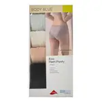 📌樂市購📌 BODY BLUE 女無痕內褲五入組