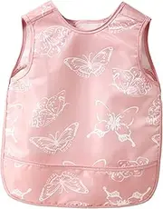 KAILIKETIY Meal Apron Sleeveless Bib for Home Nursery for Feeding Drooling and Teething Comfortable Easy to Clean present for Years Old