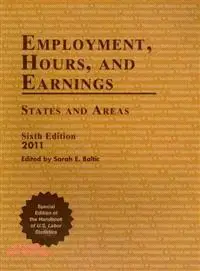 在飛比找三民網路書店優惠-Employment, Hours, and Earning