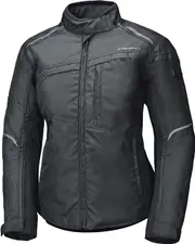 Held Silara, textile jacket waterproof women , color: Black , size: XS