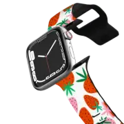 Apple Watch Series 1-3 (38mm) Impact Band STRAWBERRIES