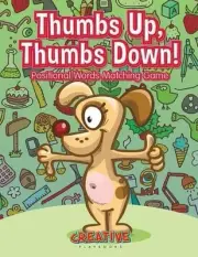 Thumbs Up, Thumbs Down! Positional Words Matching Game by Creative Playbooks (En
