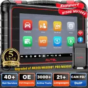 2025 Autel MaxiCOM MK900BT Pro MK900-BT Car Diagnostic Scanner Tool FCA AutoAuth