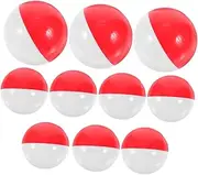 Abaodam Vending Machine 100pcs Easter Egg Balls Fillable Round Multi-purpose Storage for Toys