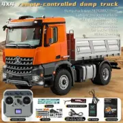 1/14 Kabolite RC Dump Truck 5701 4*4 Radio Control RTR Dumper W/Sound Light Sys