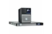 Eaton Line-interactive UPS - 650 VA/520 W - Tower - Sine Wave - LCD Display - Network-M3 Card, Intelligent Card Slot