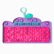 Disney Encanto BRUNO Fidget Popper New with Tags