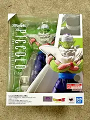 Bandai Dragon Ball Z Piccolo Proud Namekian SH Figuarts Figure