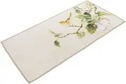 FELTECHELECTR Absorbent Fleece Tea Cloth Soft Decorative Towel for Table Cleaning Multi Purpose Kitchen Towel for Soaking Tea and Stains Versatile Cleaning Rag for Household Use