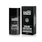 Dashu Premium Ultra Mat Down Stick Wax for Men 1.41oz – Vitalizing, Moisturizing, Non-Stick